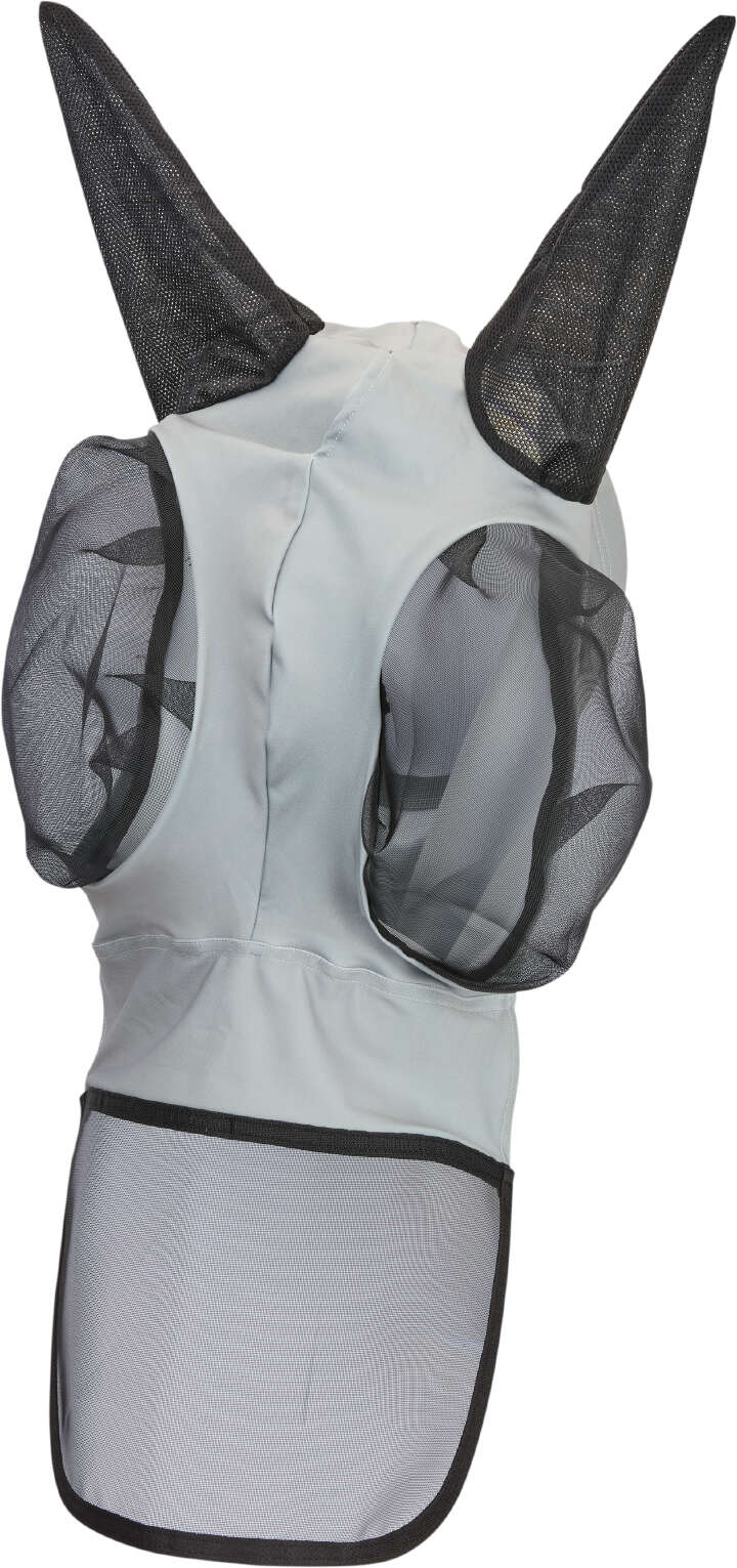 KANTRIE Fliegenmaske Puck mit Nasenschutz